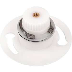 2303-0347 Intermediate Handle Set with Additional Ring for Rosettes/Escutcheons Assembly, Compatible with Ro-hl