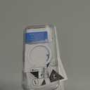 Clear Phone Case Compatible with iPhone 17 Pro Max with a Stand, Transparent Protective Cover. (Gray)