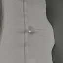 Cervical Neck Pillow for Pain Relief - Ergonomic Side Sleeper Pillow for Neck Support, Cooling Memory Foam Pillows for Sleeping, Contour Pillow Orthopedic Bed Pillow for Back Stomach Sleepers (White & Grey)