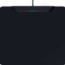 Razer HyperFlux V2 Wireless Charging System: Continuous Charging Gaming Mouse Mat & Puck - Seamless Auto-Pairing - HyperSpeed Multi-Device Connectivity - Anti-Slip Rubber Base - Hard Surface Edition