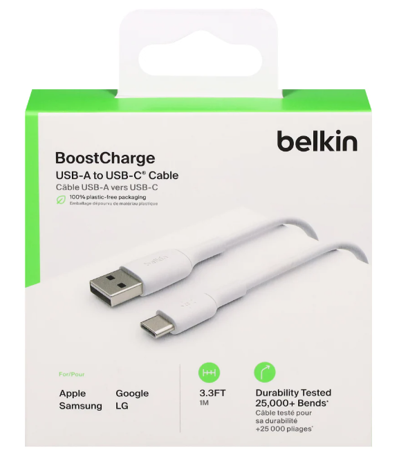 Belkin USB-A to USB-C® Cable