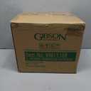 Gibson 99811.16R Dinnerware set, Soho Square, Green, Service for 4 (16pc)