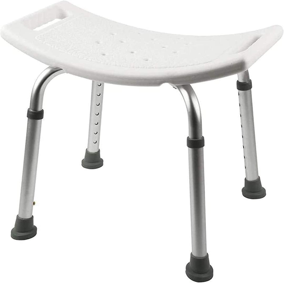 Bath Stool Shower Seat Bathtub Seats for Seniors Tub Seat Elderly
Non-slip Adjustable Height Bathtub Bench Bath Tub Chair Bathtub Seats for Seniors Elderly Disabled Secure Bathing Solution