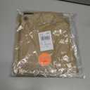 Stretch Chino Shorts (14 Slim, Flax Single)