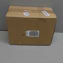 ISOTO Shelf Book Ends, Heavy Vintage Storage Hipster Office Study CDs DVDs Travel Exploration Gifts Decoration Organiser