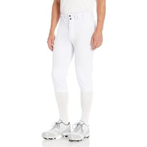 EvoShield Mens Solid Open Bottom (Medium, Team White)