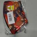 Bucket Hat Fashion Sun Cap Packable Outdoor Fisherman Hats Summer Beach Travel Fishing Hat for Women and Men (One Size, Flame Camo Camouflage Fashion Hunting)