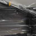 GCI Outdoor Freestyle Rocker XL Portable Folding Rocking Chair and Outdoor Camping Chair (Black)