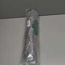 Door Mat Outdoor Entrance, 36x17 Inches, Extra Durable Front Door Mat Outside, Heavy Duty Welcome Mat for Outside Entry, Back Door Mats Non Slip, Waterproof All-Season Doormats, Beige Brown