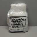 Amylove Polyurethane Foam 1/4" x 24" x 72" High Density Cushion Upholstery Foam Sheet for Seat Replacement DIY Projects Chairs Headboards Sofas Home(White)