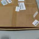 242193205 241872505 Refrigerator Freezer Door Gasket Compatible with Frigidaire Electrolux Refrigerator, Replaces for 240390702, 240514607, 241872505, 5304439522, 3016407