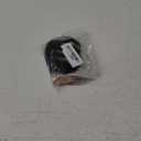 Clip in Bangs 100% Real Human Hair Extensions Wispy Brown Black Fake Bangs Hair Clip on bangs for women Fringe with Temples Hairpieces Faux Bangs for Daily Wear