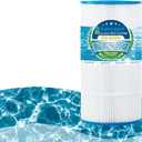 Savener® C-8316 Pool Filter Cartridge, Replaces Hayward CCX1500RE, X-Stream 150, CCX1500-RE, X-Stream CC1500, PLFPXST150, PXST150, FC-1286, HF8316-01, 817-0150n, 817-0150P, 150 Sq. Ft, 2 Pack