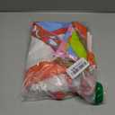 Wuitrie Two Piece Sets for Women Color block Poncho Tops Mini Skirt Geometric Print Going Out Vacation Outfits (Medium)