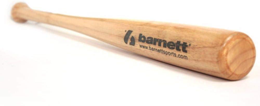 Barnett BB-W Wooden Baseball bat, 30"