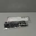 2 Pcs Fake Collars Detachable Collar Rhinestones Dickey Collar for Women Blouse Half Shirt Christmas Graduation Daily Wear