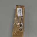 4 Pack Gold Dresser Knobs, 1-3/8 Inch(36mm) Decorative Kitchen Cabinet Knobs, Elegant Crystal Round Cabinet Knobs for Dressers Kitchens Cupboard Drawer Pulls