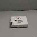 Short Blonde Cosplay Wig for Men with Necklace Headbands and Glasses Mens Blond Costume Synthetic Hair Wigs for Halloween Party (Wig+Necklace+Headbands+Sunglasses)