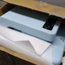 AUSHITO Upgraded Auto Heat Press - Heat Press Machine for T Shirts with Adjustable Pressure & Higher Heating Height, Heats Up Fast & Evenly Heat Press 15x15 for HTV, Sublimation, Heat Transfer Project