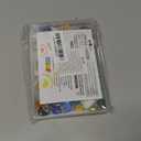 JOYIN 50 Pcs Mini Ocean Resin Animals Figures, Mini Sea Animals Figurines for Aquarium Ornaments Decorations, Cute Garden Accessories, Slime Charms for Crafts, DIY Miniature Scenes