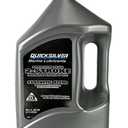 Quicksilver 27Q01-3pk Premium Plus 2-Stroke Marine Engine Oil  1 Gallon Jug, (Pack of 3)