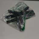 Plant Stand Indoor Adjustable, Metal Modern Indoor Plant Stand, Heavy Duty Plant Stands Outdoor Corner, Stable Plant Holder, Fits 8 to 12 Inches Pots, Black, 1 Pack, Pot & Plant Not Included