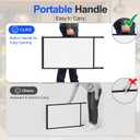 24×36 Inch Slide-in Folding A-Frame Sign Holder (Frame Only)