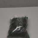 PRETTYGARDEN Women's Summer One Shoulder Long Formal Dresses Sleeveless Ruched Bodycon Wedding Guest Slit Maxi Dress Large