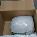 Sweetnight Pillows Queen Size Set of 2, Bed Hotel Pillows, Almohadas para Dormir, Side Back Stomach Sleeper, Relief Neck, Head, Shoulder (White)