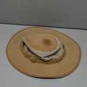 Mesh Safari Hat for Men Soaker Golf Sun Hats Summer Wide Brim Outback Cap (Large, Natural)