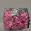 YUNAR Sexy Underwired Garter Lingerie Strappy garterbelt for thigh highs 4 piece Set Suspender Belt Outfit S