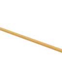 Allied Brass 421G/30-SGL Venus Collection 30 Inch Towel Bar with Grooved Accent, Spanish Gold