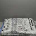 Area Rug 8x10 Washable Rugs: Large Living Room Rug Vintage Medallion Rugs Low Pile Distressed Indoor Retro Carpet for Bedroom Kitchen Dining Room Home Office (Beige, 8' x 10')