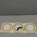 Mr. Pen- Masking Tape, 0.6 inch, White, 3 Pack, Tape Masking, Painting Tape, Painter's Tape, Drafting Tape, White Masking Tape, White Painters Tape, Painter Tape