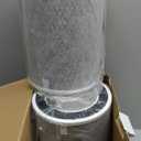 2 Pack HP302 HP201 Filter Replacement Compatible with Shark HP302 HP301 HP201 HP202 HP200 AP1000 HP232 HC501 502 MAX Clean Sense iq Air Puri-fier filterPart #HE2FKBAS, HE2FKBASMB