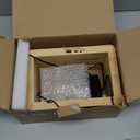 Bamboo Wireless Charging Station 4-in-1 Wireless Charger with Nightlght, Compatible with iPhone 17/ 16/ 15/ 14/ 13/ 12 Pro Max/ X/ Xs Max/ 8, AirPods 4/ 3/ & AirPods Pro3/ 2/ 1, Apple Watch Series