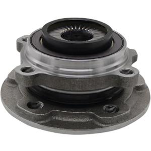 GSP 270008 Wheel Bearing and Hub Assembly - Front or Rear (Fitment Varies Depending on Vehicle Make and Model)