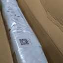 Dream On Me Honeycomb Orthopedic Firm Fiber Standard Baby Crib Mattress, Greenguard Gold and JPMA Certified, 5 Fiber Core Optimum Support, Fits Crib and Toddler Bed, Waterproof Vinyl Cover (White)