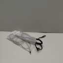 INIU USB C to USB C Cable, 240W Fast Charging Type C Charger Cord, Braided USBC Cable for iPhone 17, Samsung S25, Laptop, MacBook, Switch, Photographers, Outdoor, Travel, [6.6ft+6.6ft Black]