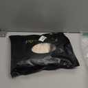 Yanamy  24" Straight Synthetic Ponytail Hair Extension Ribbon Clip in Long Pony Tail Hairpiece, 100g Dark Brown