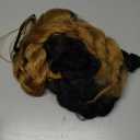 30 32 34 Inch T1B/4/27 Bundle Honey Blonde Body Wave Human Hair Bundles Peruvian Virgin Hair Three Tone Black and Honey Blonde Bundles Human Hair Ombre Body Wave Bundle