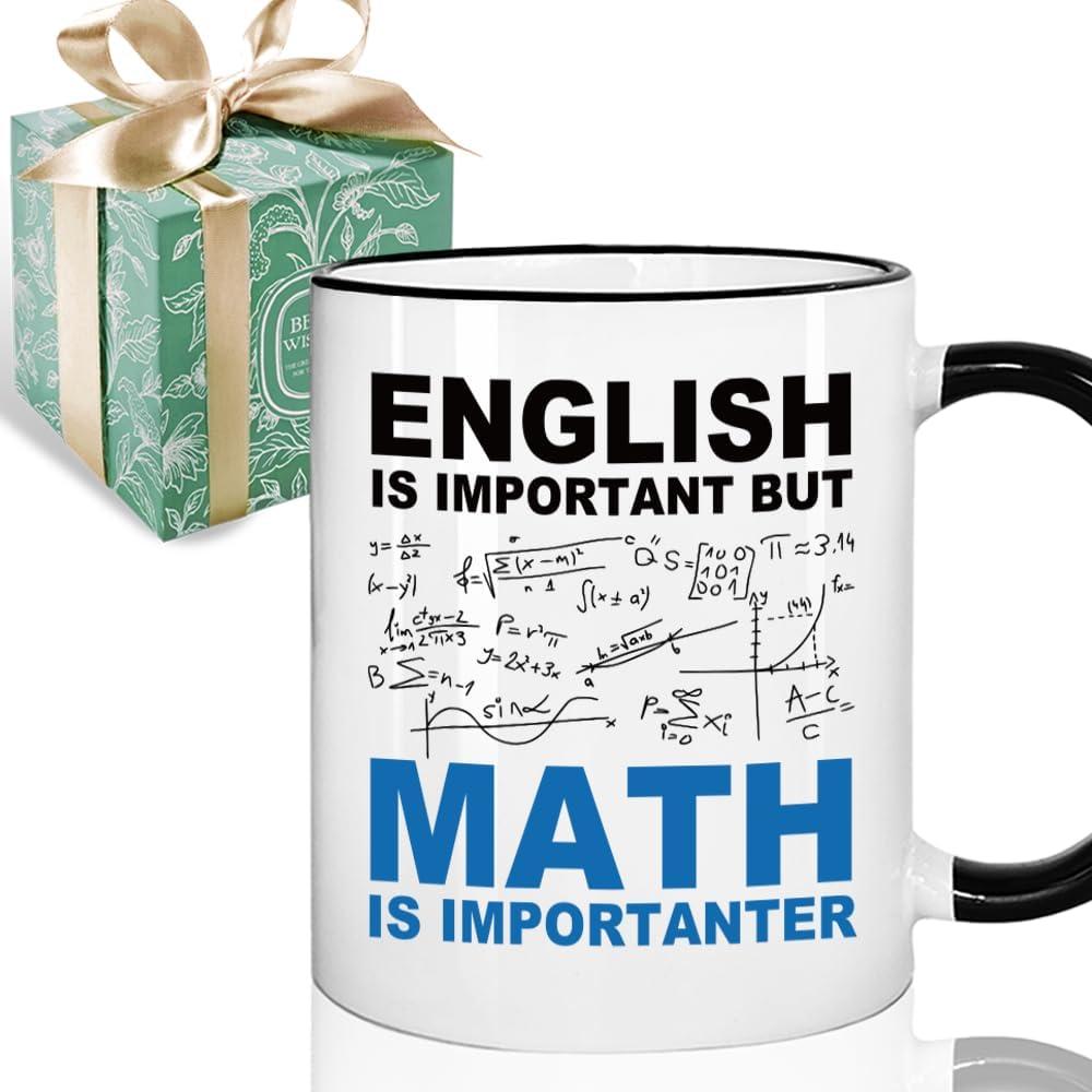 Puouoonyi Funny Teacher Appreciation Gift for Math Teacher Gifts Women Men, What Part of Do Not You Understand Teacher's Day Birthday Gifts for Teachers Engineer Mathematician Math Students 11oz