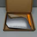 New Passenger Right Side Heated Mirror Compatible With GMC Acadia Chevy Traverse Saturn Outlook Replacement for 15951928, 25990004, 30223, 80223, GM1324119 with Plastic Backing Plate Heated Glass