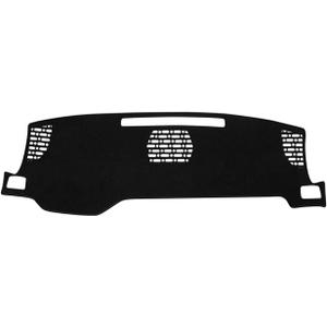 Sunsdrew Dash Cover Mat for 2025 2026 Toyota 4Runner Accessories Dashboard Cover Mat for 4Runner 6th Gen. Sun Shade Anti-Glare&Beat The Heat