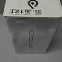 IDEUS Thermal Coffee Carafe 68oz (2,000ml), Stainless Steel Double Wall Insulated Vacuum Flask, Water Jug Coffee Server and Beverage Dispenser, Heat and Cold Retention (White-Gold, 68oz (2,000ml))