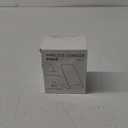 15W Samsung S24 FE Wireless Charger Fast Charging Stand for Galaxy S25 Ultra S24 S23 S22 S21 Z Fold6, for Motorola Wireless Desk Phone Charging Station with QC Adapter for Edge/razr+/Moto G Power 2025 (Black)