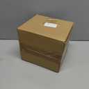 Disposable Face Towel Holder, Acrylic Facial Towels Storage Box Organizer Container for Clean Towels XL, Black Bathroom Organization Home Decor, Black 