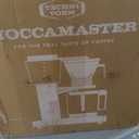 Technivorm Moccamaster 53631 KBGV Select 10-Cup Coffee Maker, Terracotta, 40 ounce, 1.25l