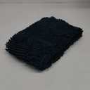 Muddy Mat Shown on TVSuper Absorbent Microfiber Dog Door Mat for Muddy Paws, Non-Slip Washable Pet Rug, Quick Dry Chenille Entryway Carpet, Machine Washable Indoor Outdoor matAtlantic Blue 28"x18"