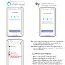Universal Smart WiFi Ceiling Fan Remote Control Kit, Compatible with Alexa, Google Assistant and Smart Life App, No Hub Required DIMMER